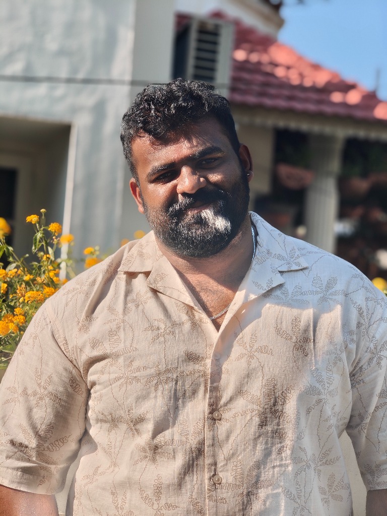 Harikrishnan P V — Senior Software Engineer